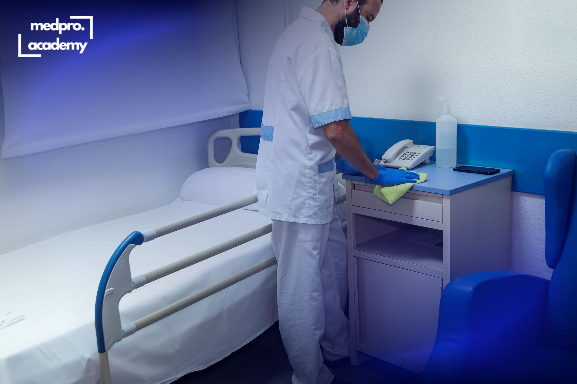 1Принципи очищення та дезінфекції поверхонь у ЗОЗ